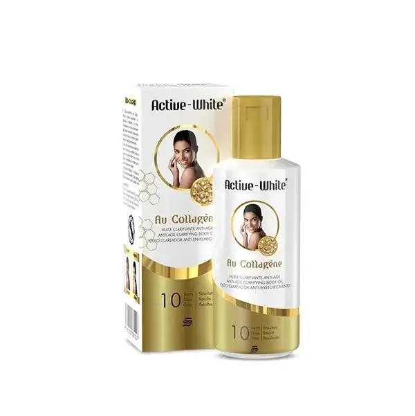 Crème Active white