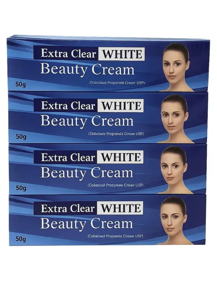 Creme Extra Clear white