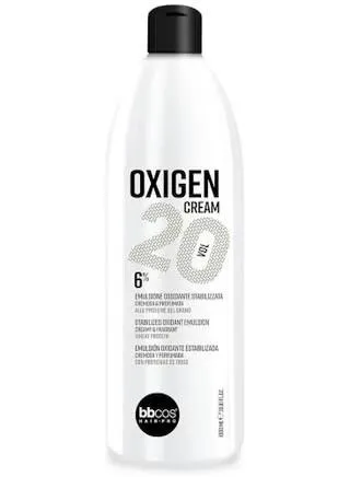 Oxigen Cream 20vol