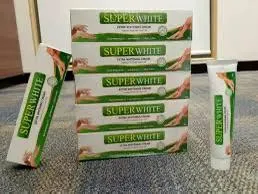 Pommade Super white