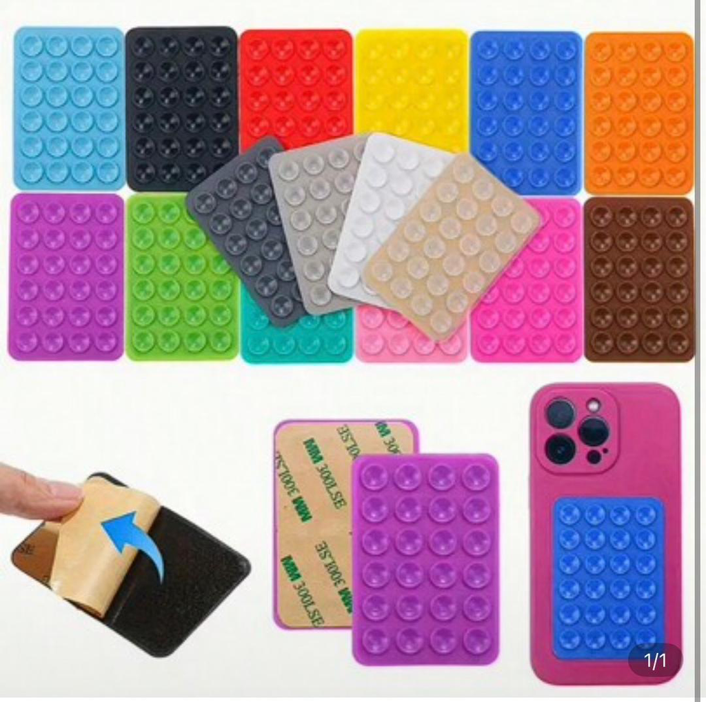Ventouses de téléphone
