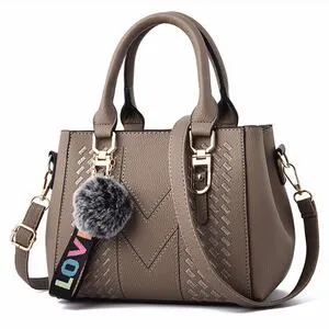 Sac type Kelly couleur Cafe